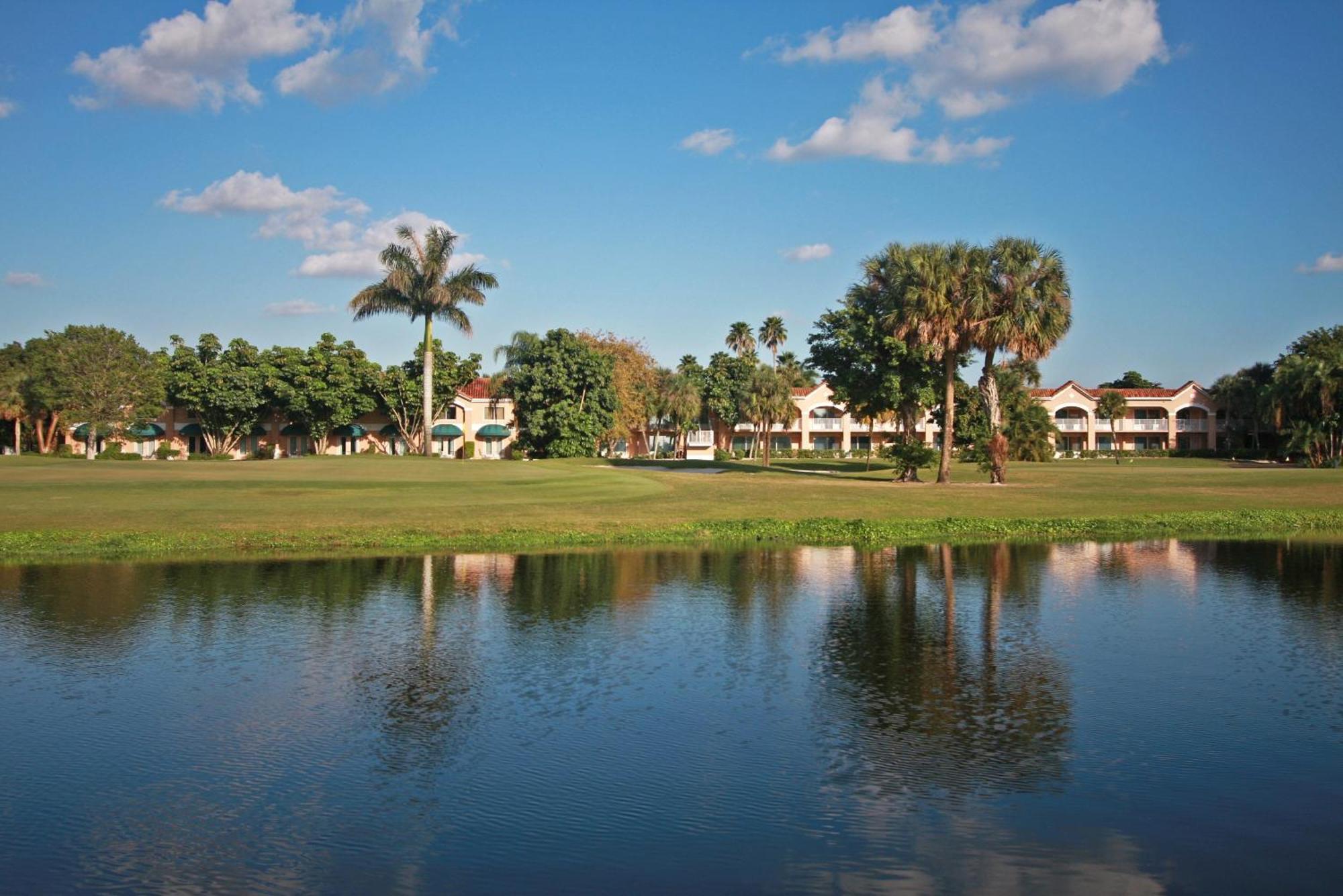 Grand Palms Spa & Golf Resort Pembroke Pines Bagian luar foto