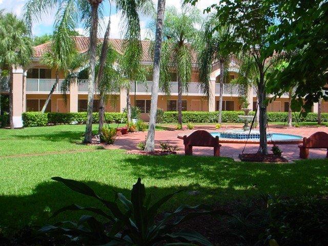 Grand Palms Spa & Golf Resort Pembroke Pines Bagian luar foto